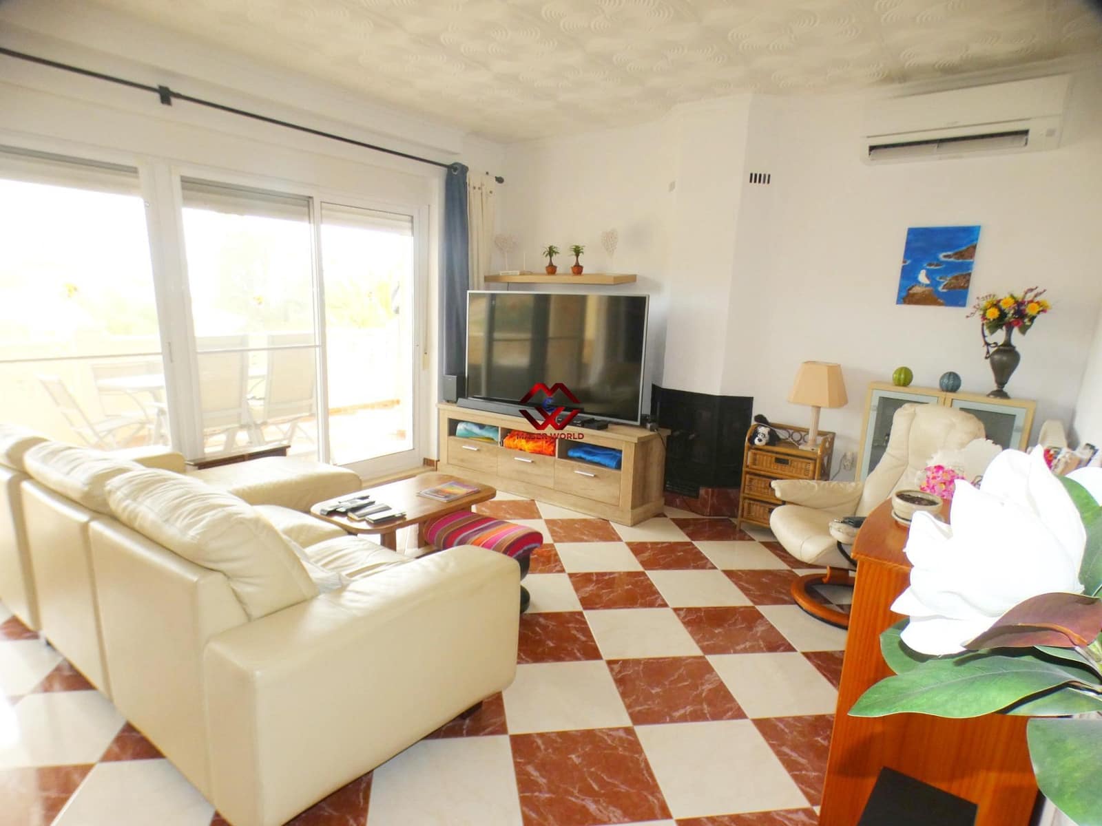4 sovrum Villa till salu i La Azohia med pool - 599 500 € (Ref: 10011459)