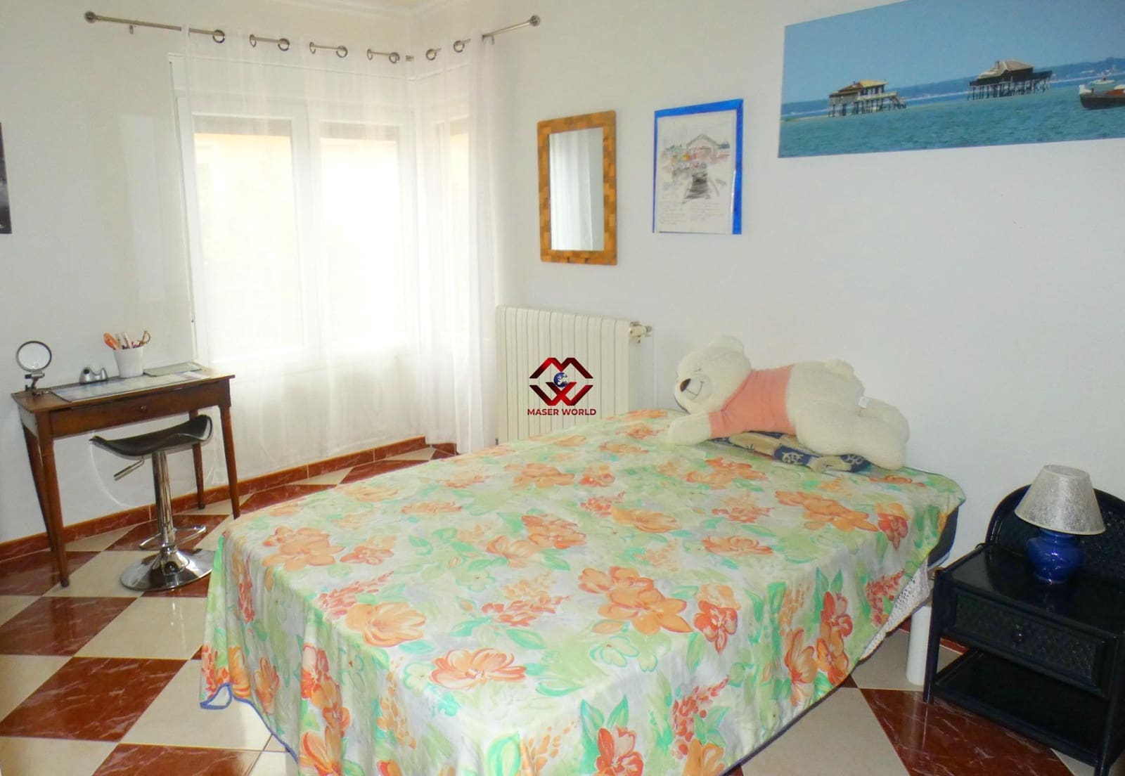 4 sovrum Villa till salu i La Azohia med pool - 599 500 € (Ref: 10011459)