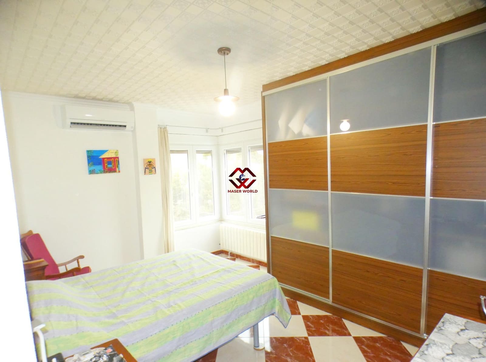 4 sovrum Villa till salu i La Azohia med pool - 599 500 € (Ref: 10011459)