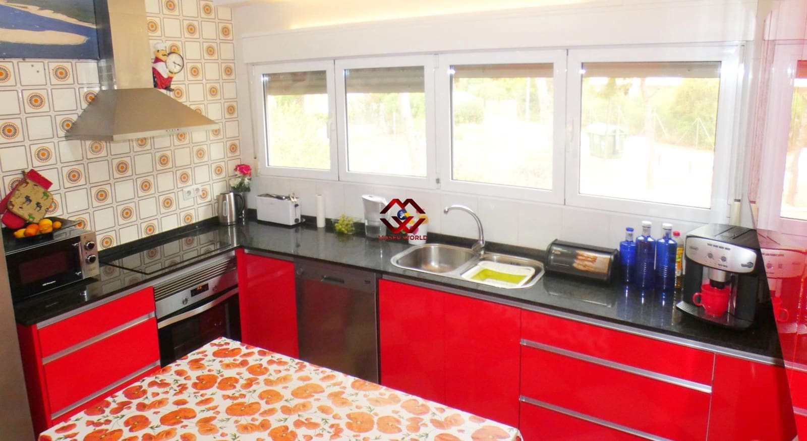 4 sovrum Villa till salu i La Azohia med pool - 599 500 € (Ref: 10011459)