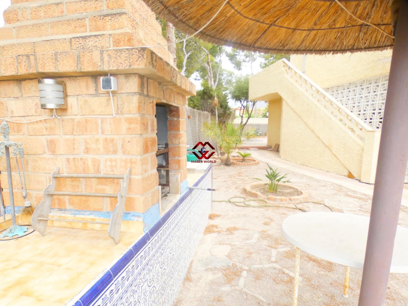 4 sovrum Villa till salu i La Azohia med pool - 599 500 € (Ref: 10011459)