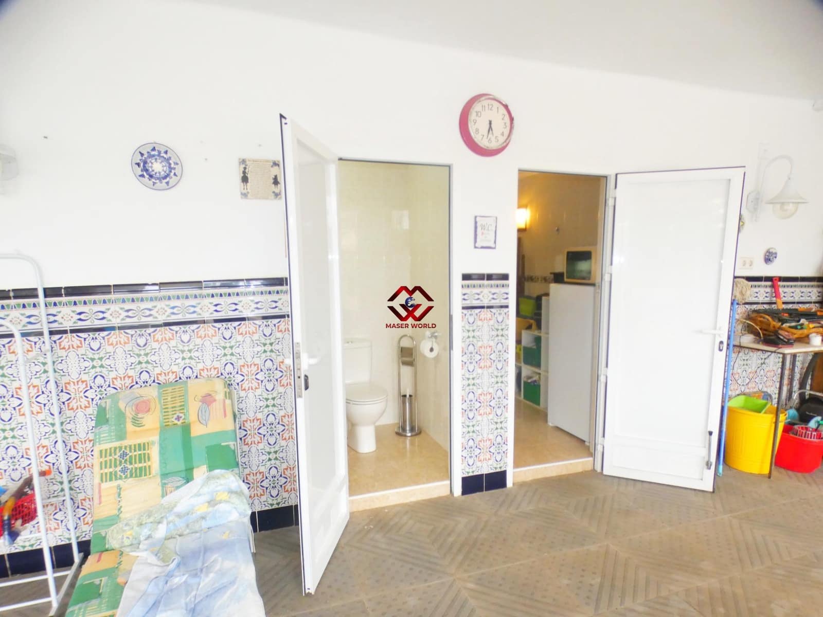 4 sovrum Villa till salu i La Azohia med pool - 599 500 € (Ref: 10011459)
