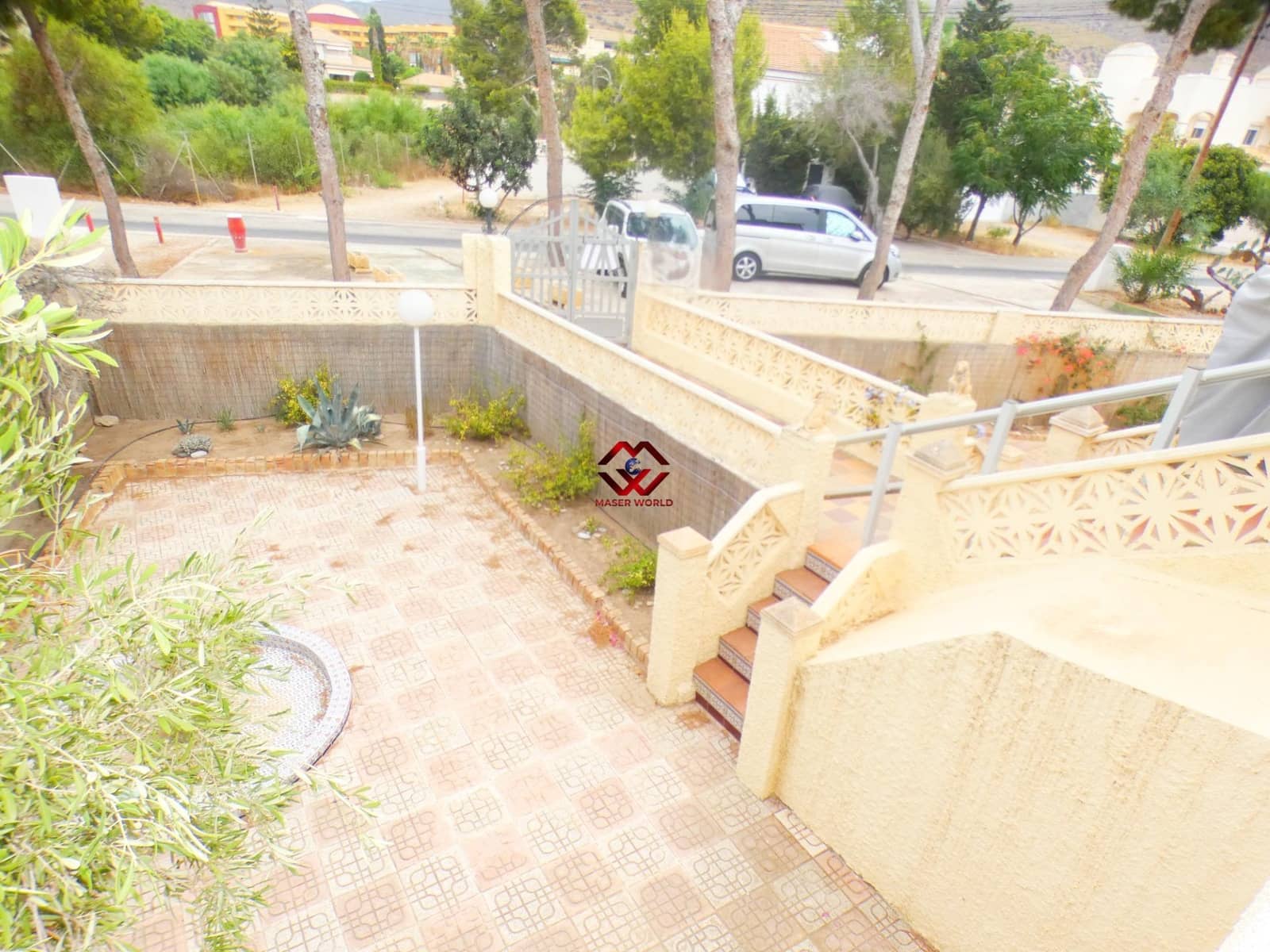 4 sovrum Villa till salu i La Azohia med pool - 599 500 € (Ref: 10011459)