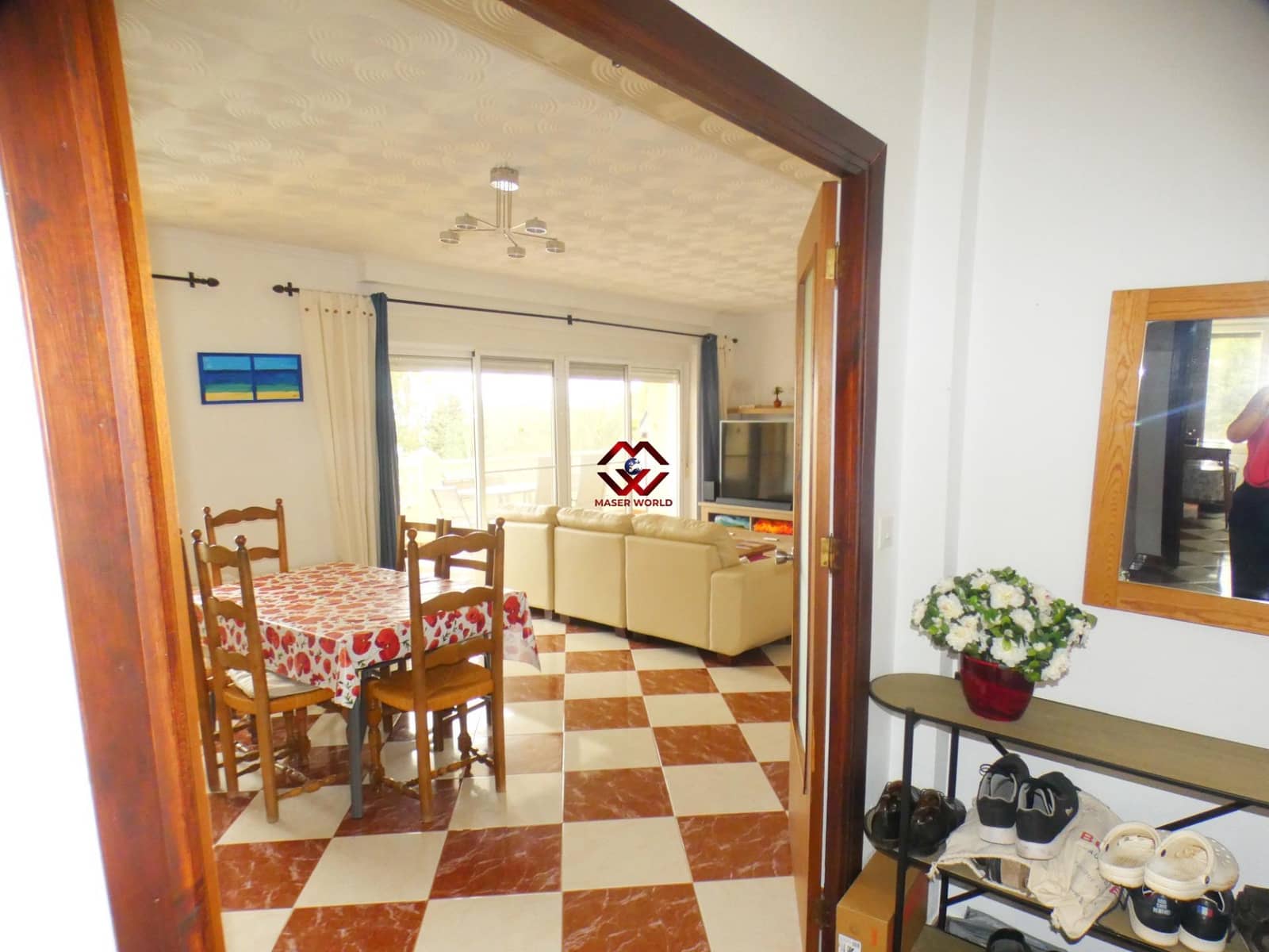 4 sovrum Villa till salu i La Azohia med pool - 599 500 € (Ref: 10011459)