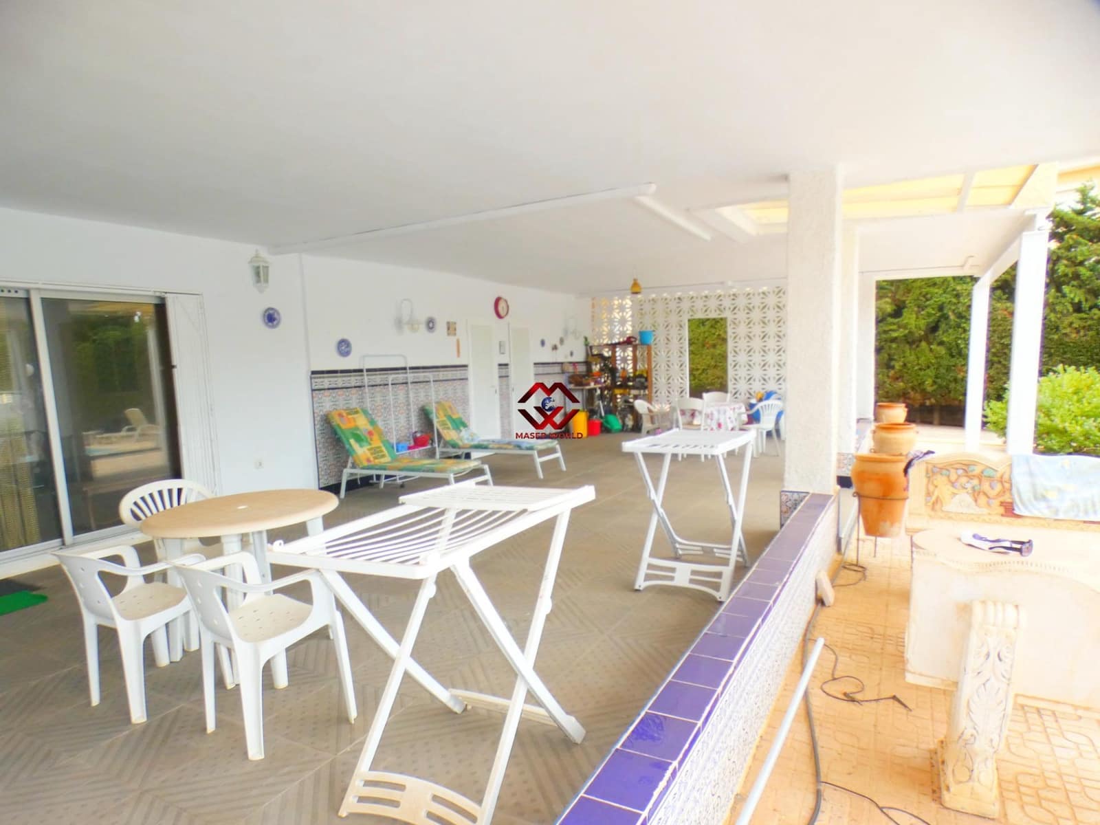 4 sovrum Villa till salu i La Azohia med pool - 599 500 € (Ref: 10011459)