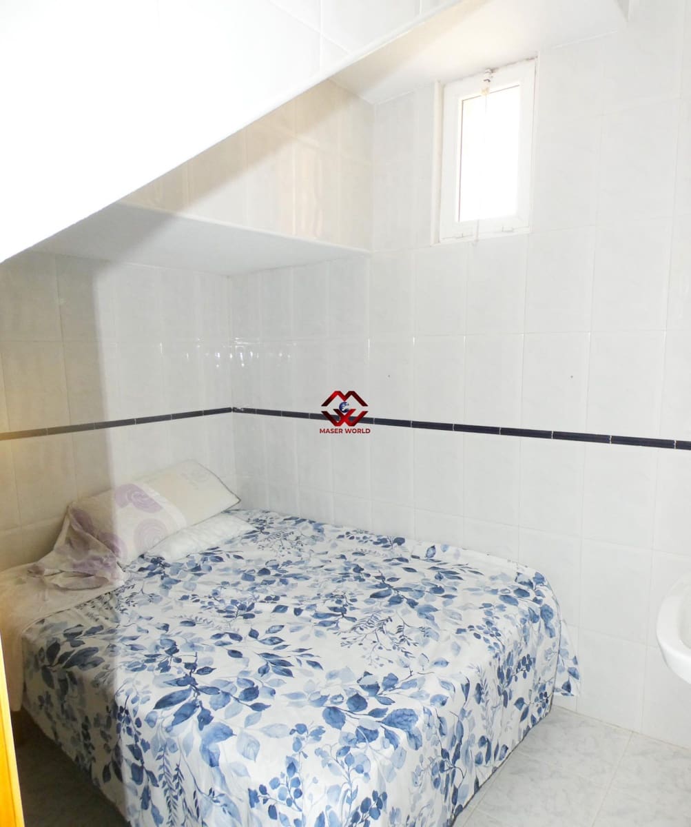 Piso de 4 habitaciones en Puerto de Mazarron en venta - 135.000 € (Ref: 10011460)