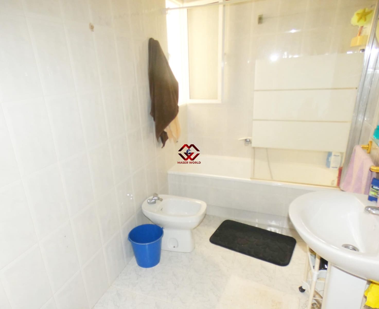 Piso de 4 habitaciones en Puerto de Mazarron en venta - 135.000 € (Ref: 10011460)