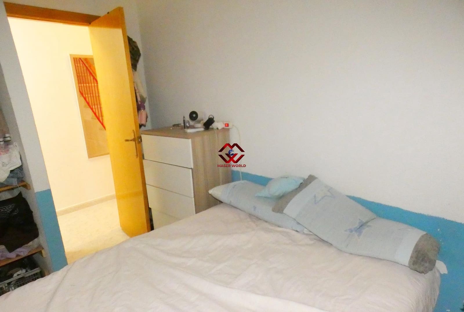Piso de 4 habitaciones en Puerto de Mazarron en venta - 135.000 € (Ref: 10011460)