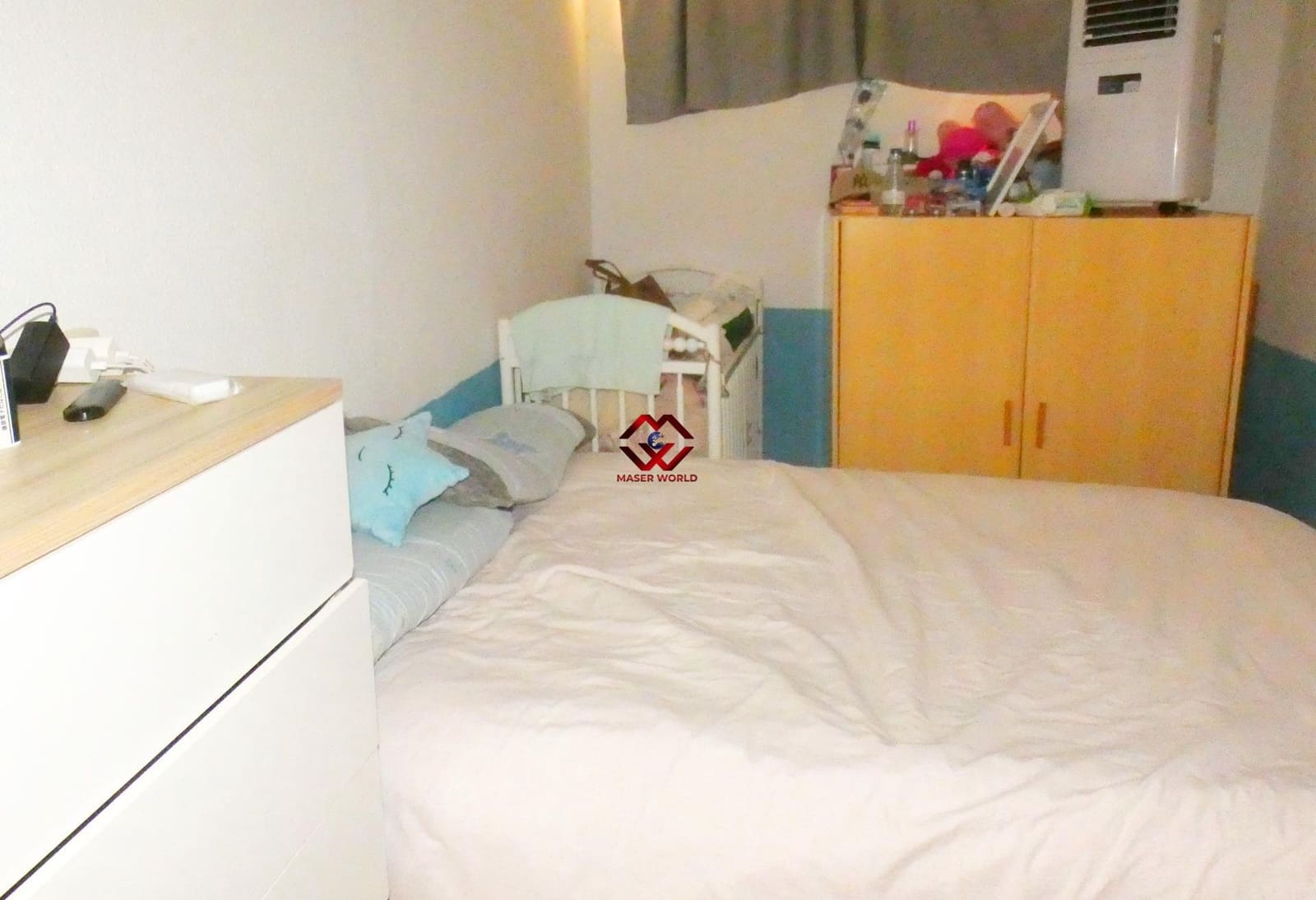 Piso de 4 habitaciones en Puerto de Mazarron en venta - 135.000 € (Ref: 10011460)