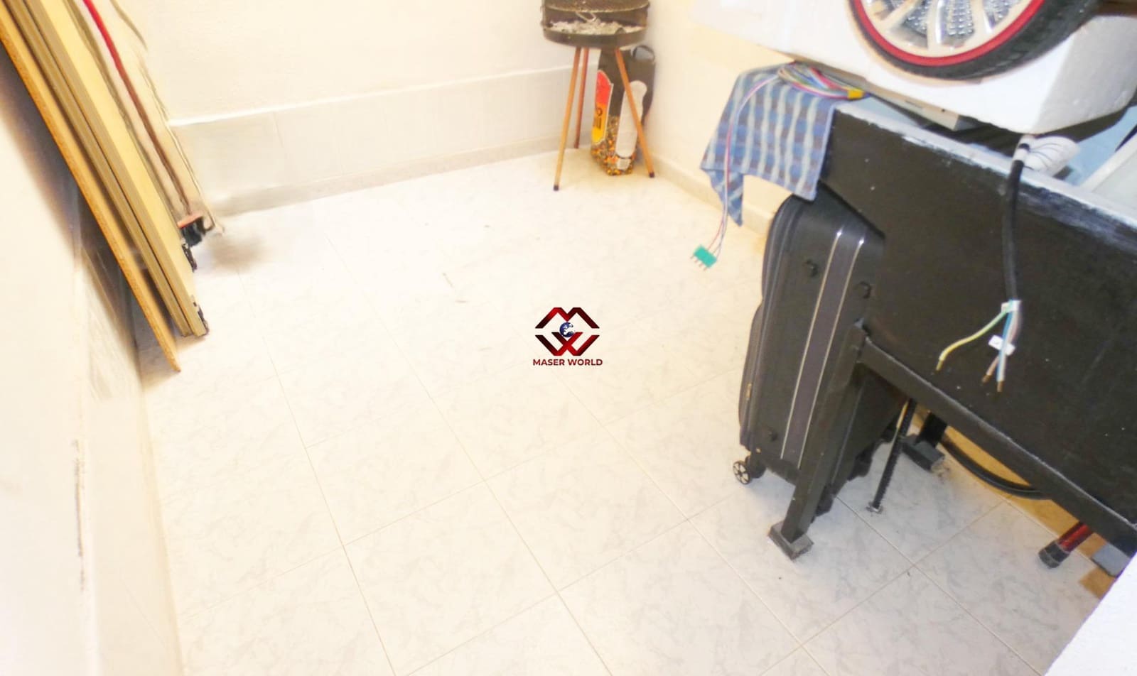 Piso de 4 habitaciones en Puerto de Mazarron en venta - 135.000 € (Ref: 10011460)