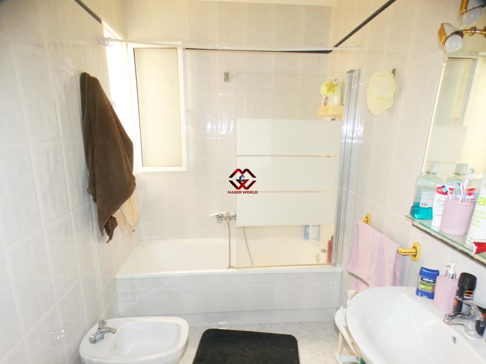 Piso de 4 habitaciones en Puerto de Mazarron en venta - 135.000 € (Ref: 10011460)