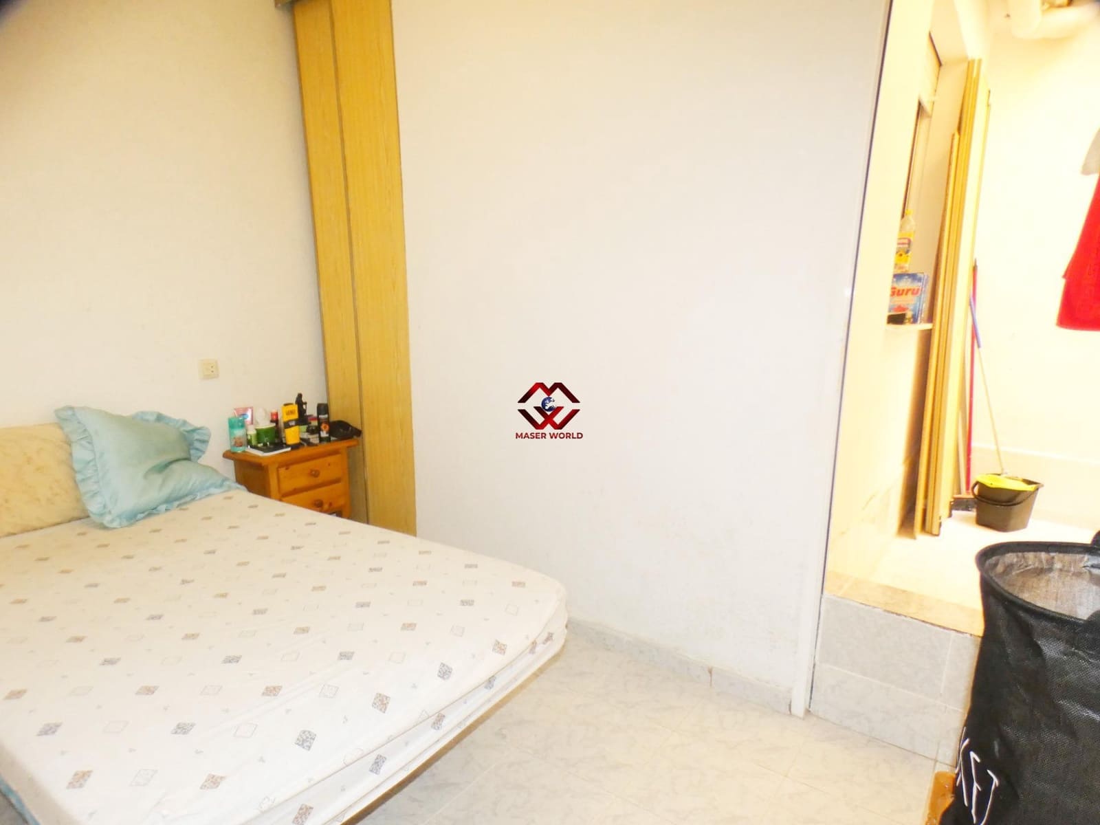 Piso de 4 habitaciones en Puerto de Mazarron en venta - 135.000 € (Ref: 10011460)