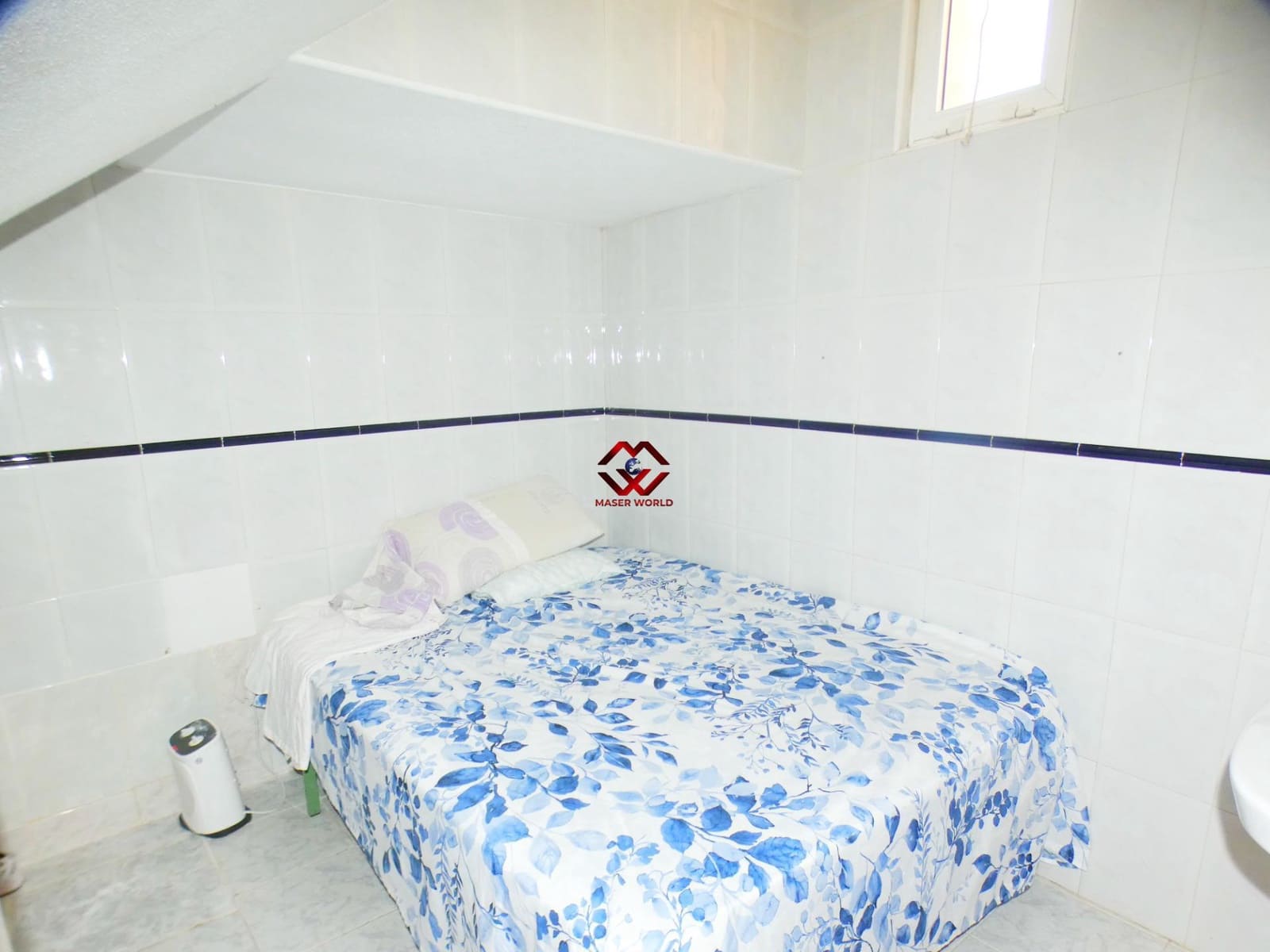 Piso de 4 habitaciones en Puerto de Mazarron en venta - 135.000 € (Ref: 10011460)