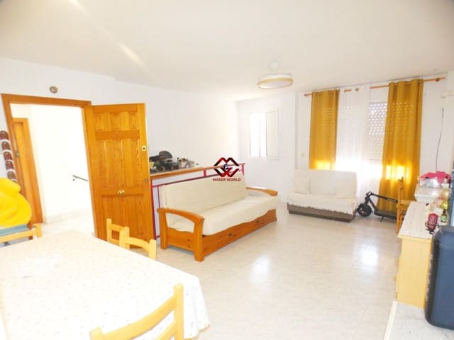 Piso de 4 habitaciones en Puerto de Mazarron, Mazarrón en venta - 135.000 € (Ref: 10011460)