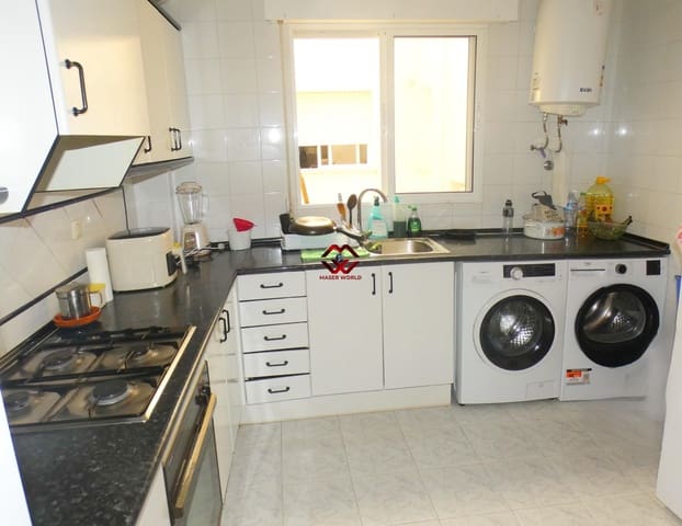 Piso de 4 habitaciones en Puerto de Mazarron, Mazarrón en venta - 135.000 € (Ref: 10011460)