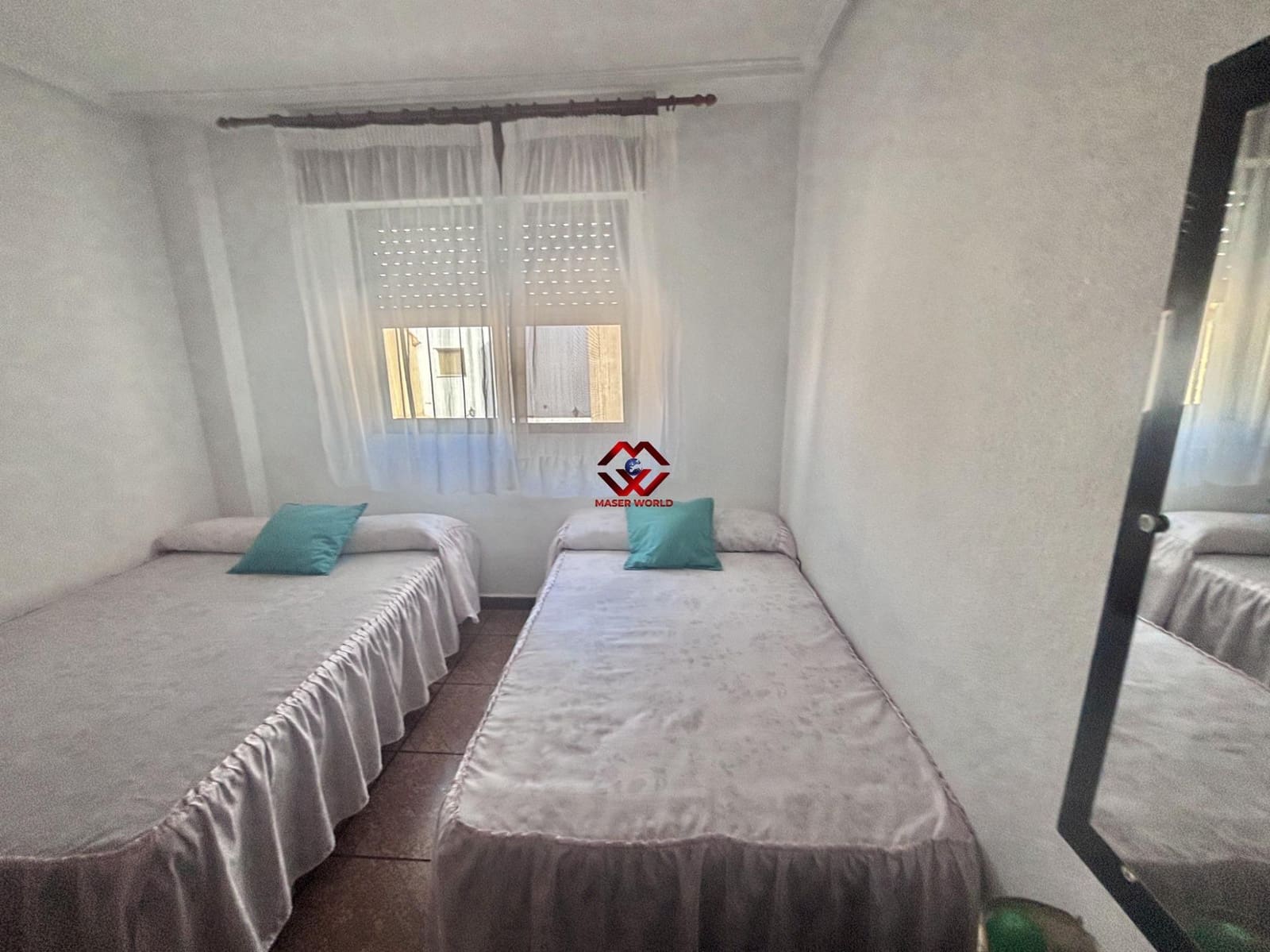 Apartamento de 3 habitaciones en Santiago de la Ribera en venta - 150.000 € (Ref: 10015568)