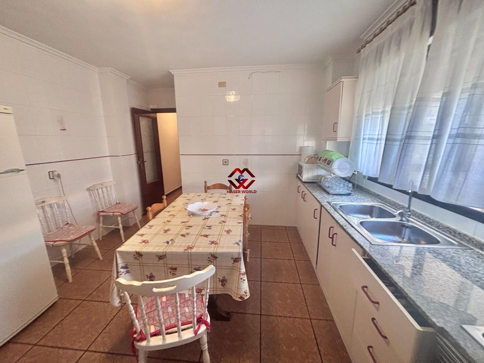 Apartamento de 3 habitaciones en Santiago de la Ribera en venta - 150.000 € (Ref: 10015568)