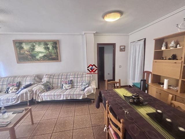 Apartamento de 3 habitaciones en Santiago de la Ribera, San Javier en venta - 150.000 € (Ref: 10015568)