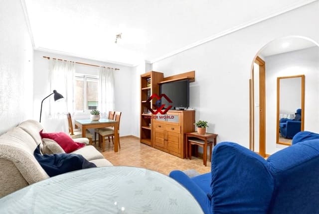Apartamento de 2 habitaciones en Santiago de la Ribera, San Javier en venta - 149.900 € (Ref: 10018554)