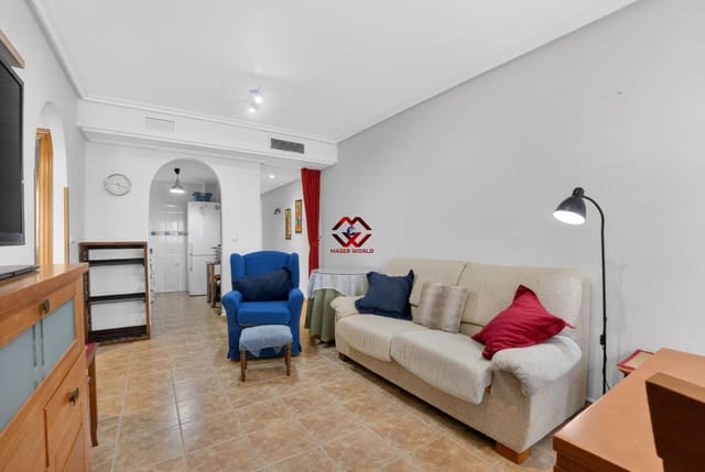 Apartamento de 2 habitaciones en Santiago de la Ribera, San Javier en venta - 149.900 € (Ref: 10018554)