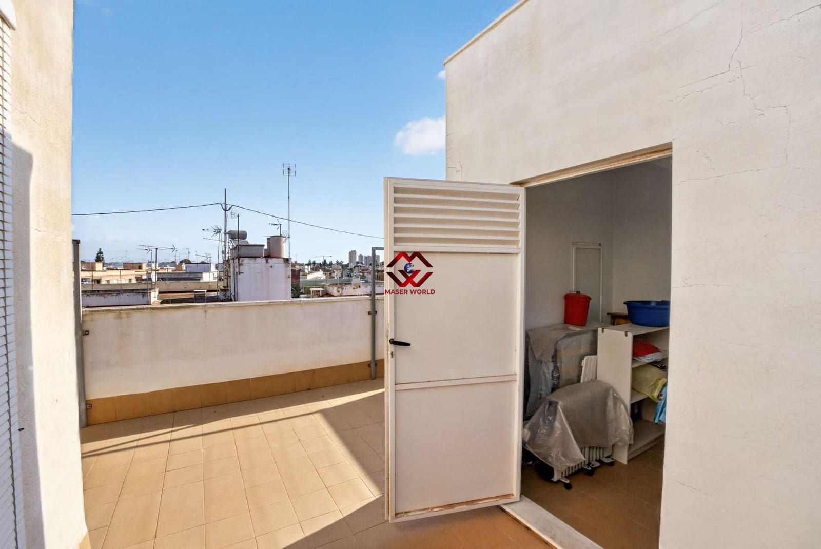Apartamento de 2 habitaciones en Santiago de la Ribera en venta - 149.900 € (Ref: 10018554)