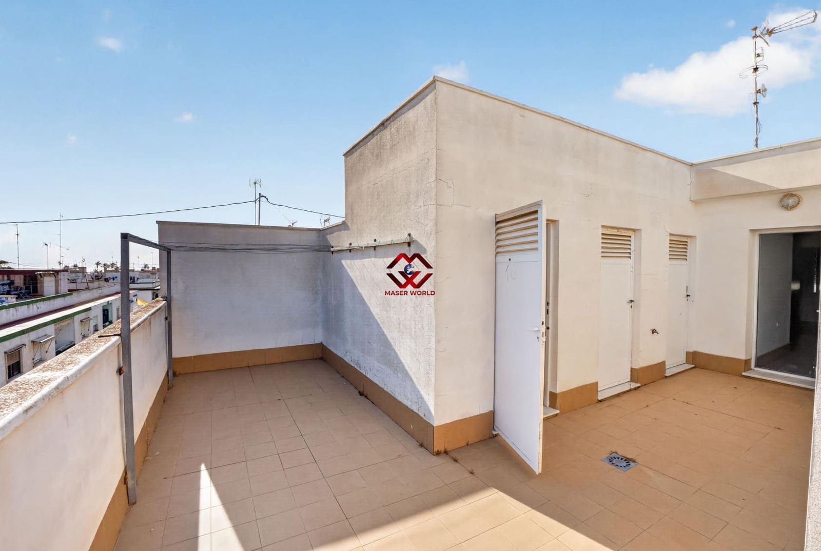 Apartamento de 2 habitaciones en Santiago de la Ribera en venta - 149.900 € (Ref: 10018554)