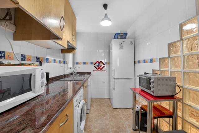 Apartamento de 2 habitaciones en Santiago de la Ribera, San Javier en venta - 149.900 € (Ref: 10018554)