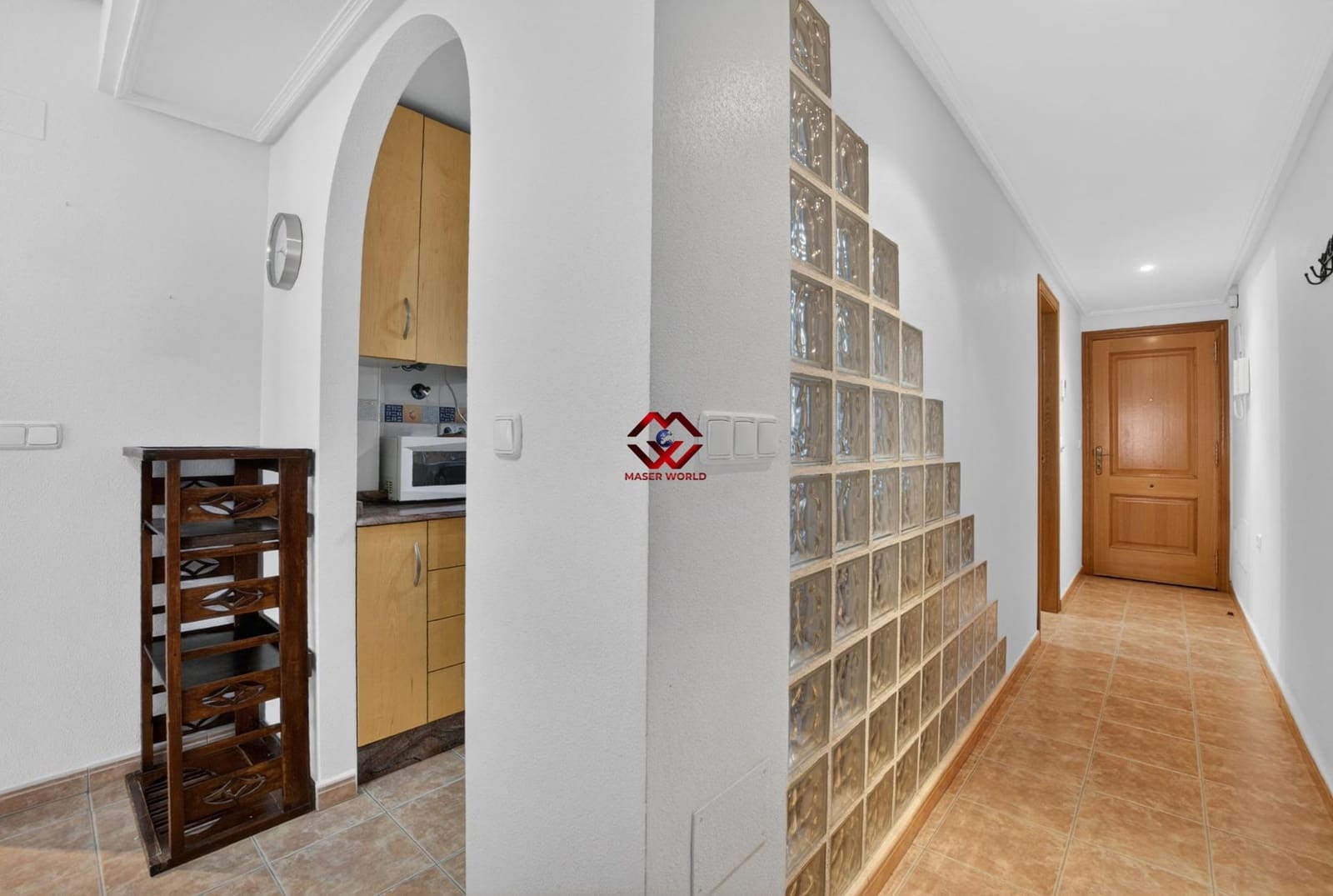 Apartamento de 2 habitaciones en Santiago de la Ribera en venta - 149.900 € (Ref: 10018554)