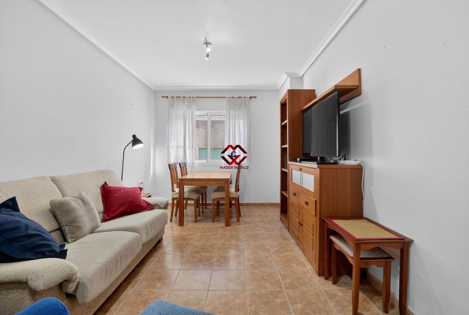 Apartamento de 2 habitaciones en Santiago de la Ribera en venta - 149.900 € (Ref: 10018554)