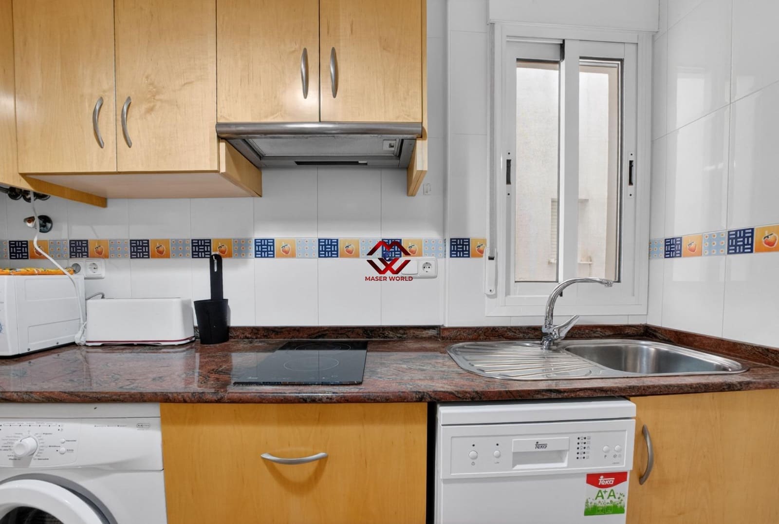 Apartamento de 2 habitaciones en Santiago de la Ribera en venta - 149.900 € (Ref: 10018554)