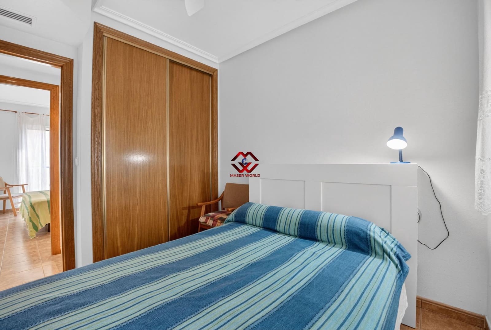 Apartamento de 2 habitaciones en Santiago de la Ribera en venta - 149.900 € (Ref: 10018554)