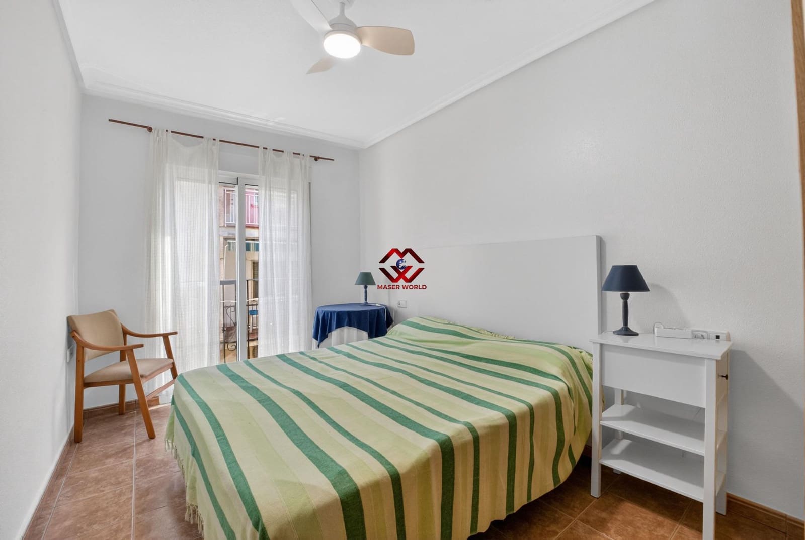 Apartamento de 2 habitaciones en Santiago de la Ribera en venta - 149.900 € (Ref: 10018554)