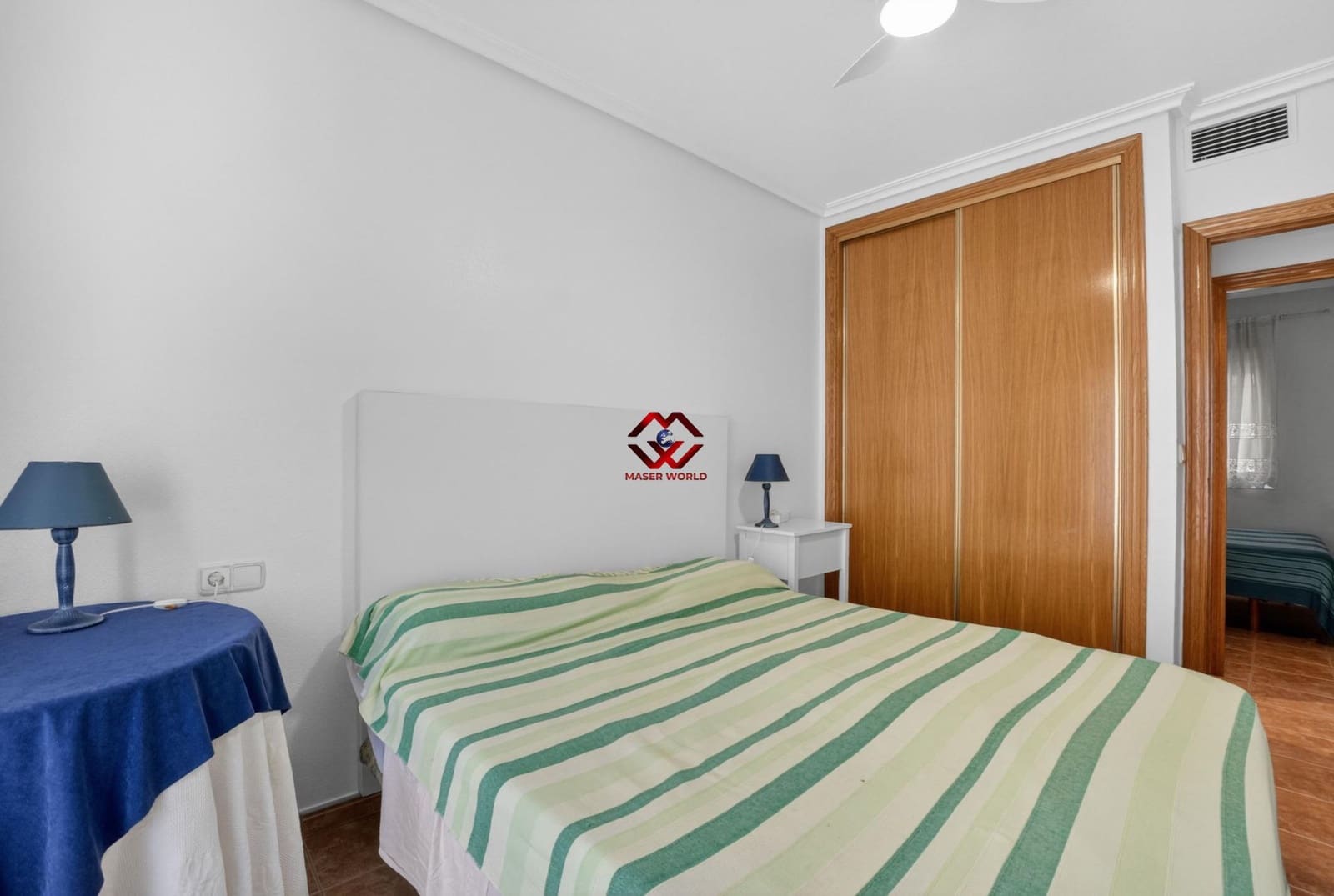 Apartamento de 2 habitaciones en Santiago de la Ribera en venta - 149.900 € (Ref: 10018554)