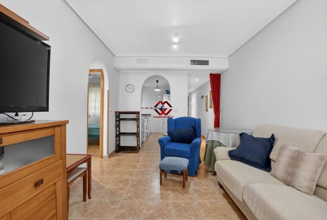 Apartamento de 2 habitaciones en Santiago de la Ribera, San Javier en venta - 149.900 € (Ref: 10018554)