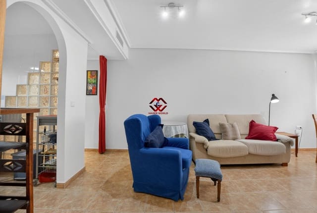 Apartamento de 2 habitaciones en Santiago de la Ribera, San Javier en venta - 149.900 € (Ref: 10018554)