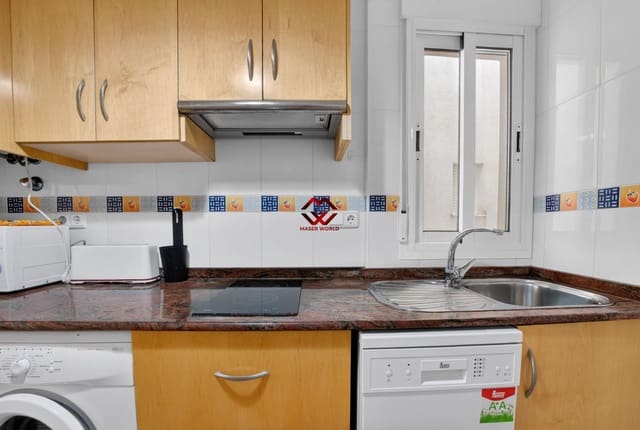 Apartamento de 2 habitaciones en Santiago de la Ribera, San Javier en venta - 149.900 € (Ref: 10018554)