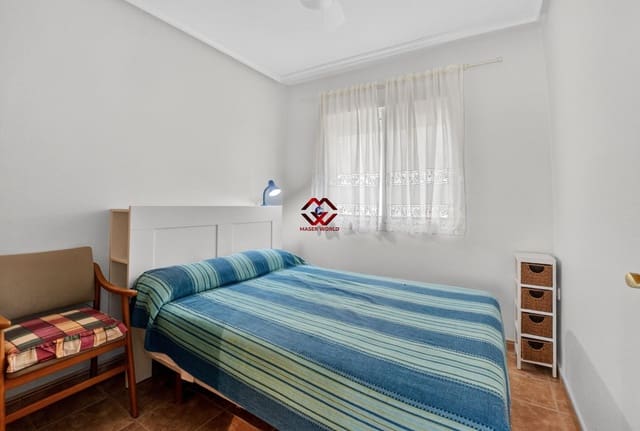 Apartamento de 2 habitaciones en Santiago de la Ribera, San Javier en venta - 149.900 € (Ref: 10018554)
