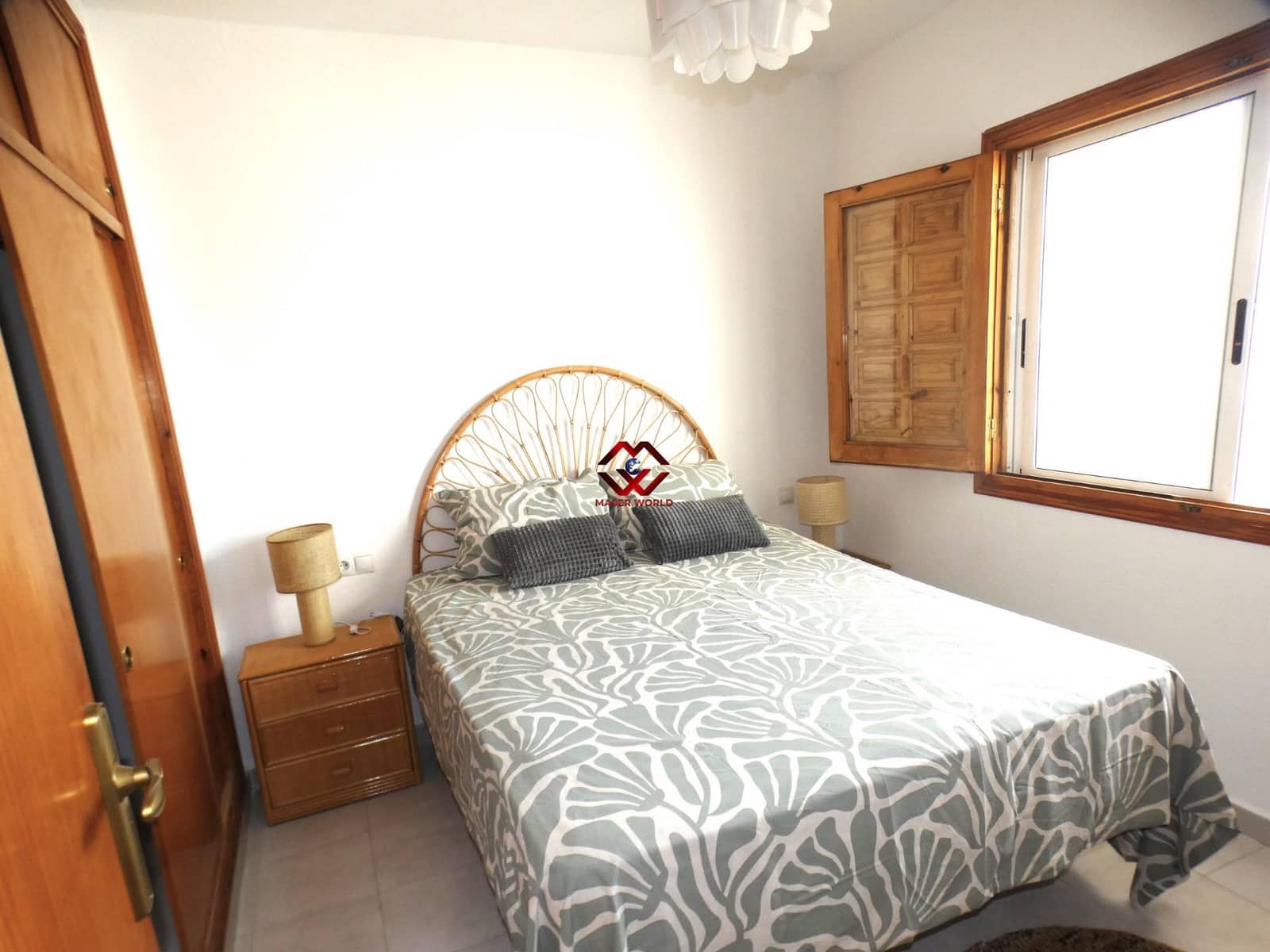 1 quarto Apartamento para venda em Puerto de Mazarron com piscina - 105 900 € (Ref: 10028879)
