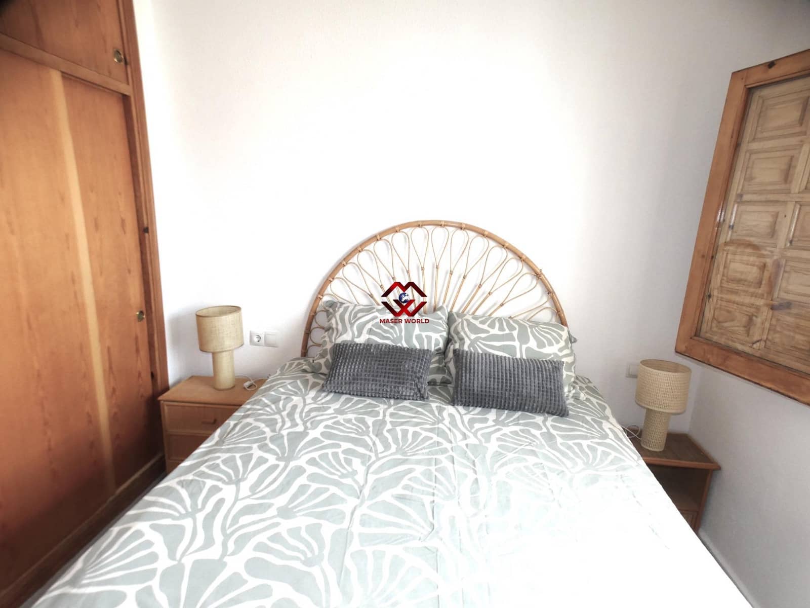1 quarto Apartamento para venda em Puerto de Mazarron com piscina - 105 900 € (Ref: 10028879)