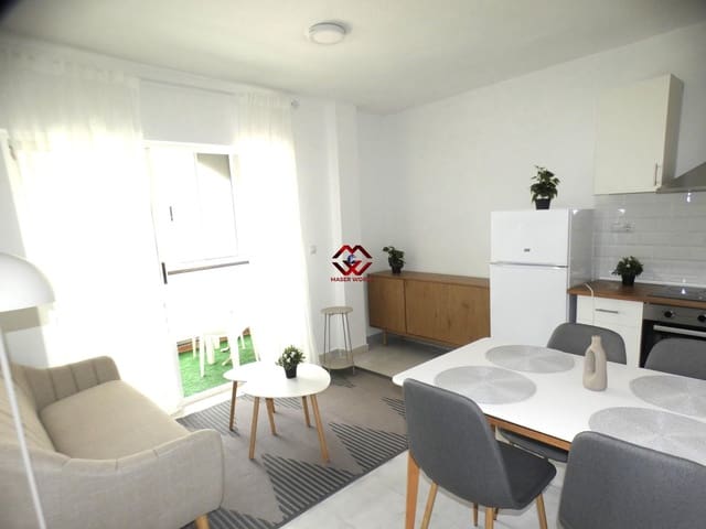 1 quarto Apartamento para venda em Bahia, Mazarrón com piscina - 105 900 € (Ref: 10028879)