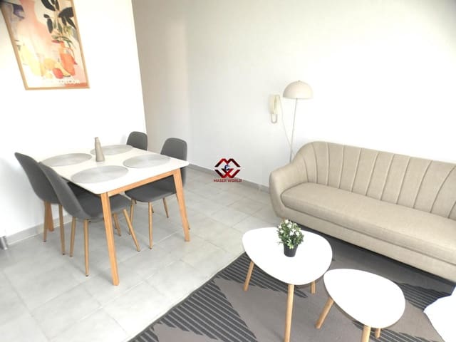 1 quarto Apartamento para venda em Bahia, Mazarrón com piscina - 105 900 € (Ref: 10028879)