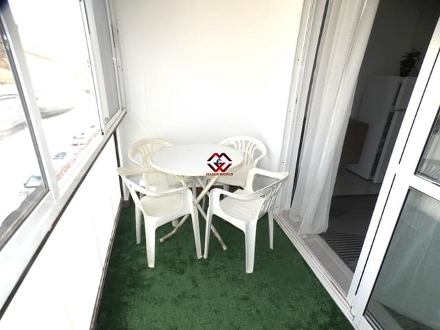 1 quarto Apartamento para venda em Bahia, Mazarrón com piscina - 105 900 € (Ref: 10028879)