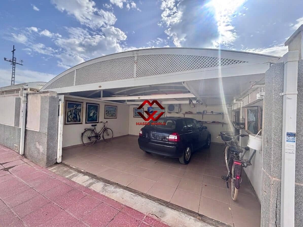 3 camera da letto Villa in vendita in Santiago de la Ribera con piscina garage - 320.000 € (Rif: 10032049)