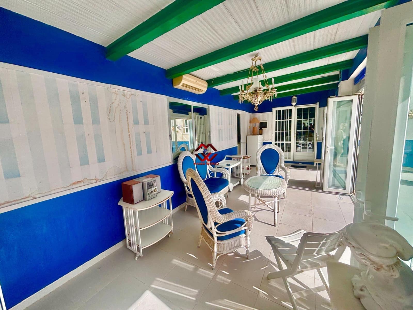 3 camera da letto Villa in vendita in Santiago de la Ribera con piscina garage - 320.000 € (Rif: 10032049)