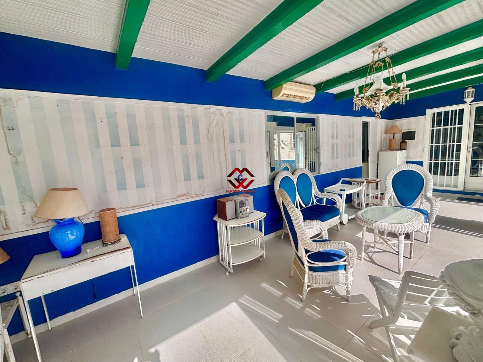 3 camera da letto Villa in vendita in Santiago de la Ribera con piscina garage - 320.000 € (Rif: 10032049)