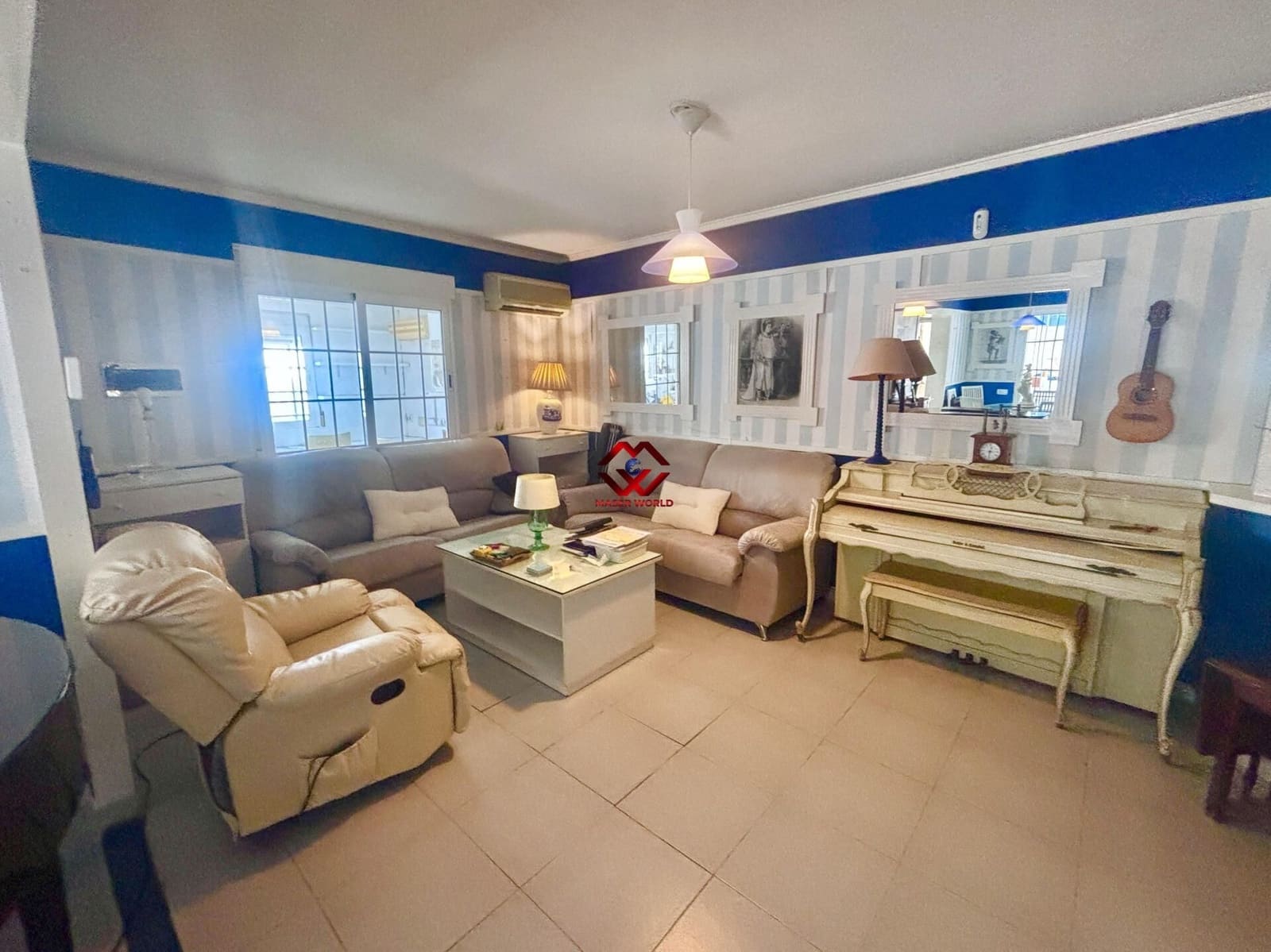 3 camera da letto Villa in vendita in Santiago de la Ribera con piscina garage - 320.000 € (Rif: 10032049)