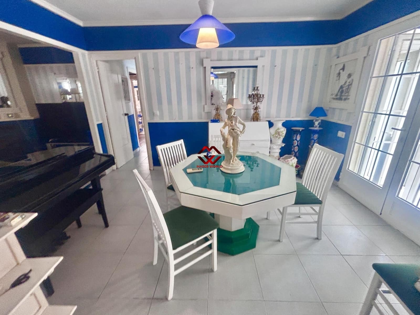 3 camera da letto Villa in vendita in Santiago de la Ribera con piscina garage - 320.000 € (Rif: 10032049)