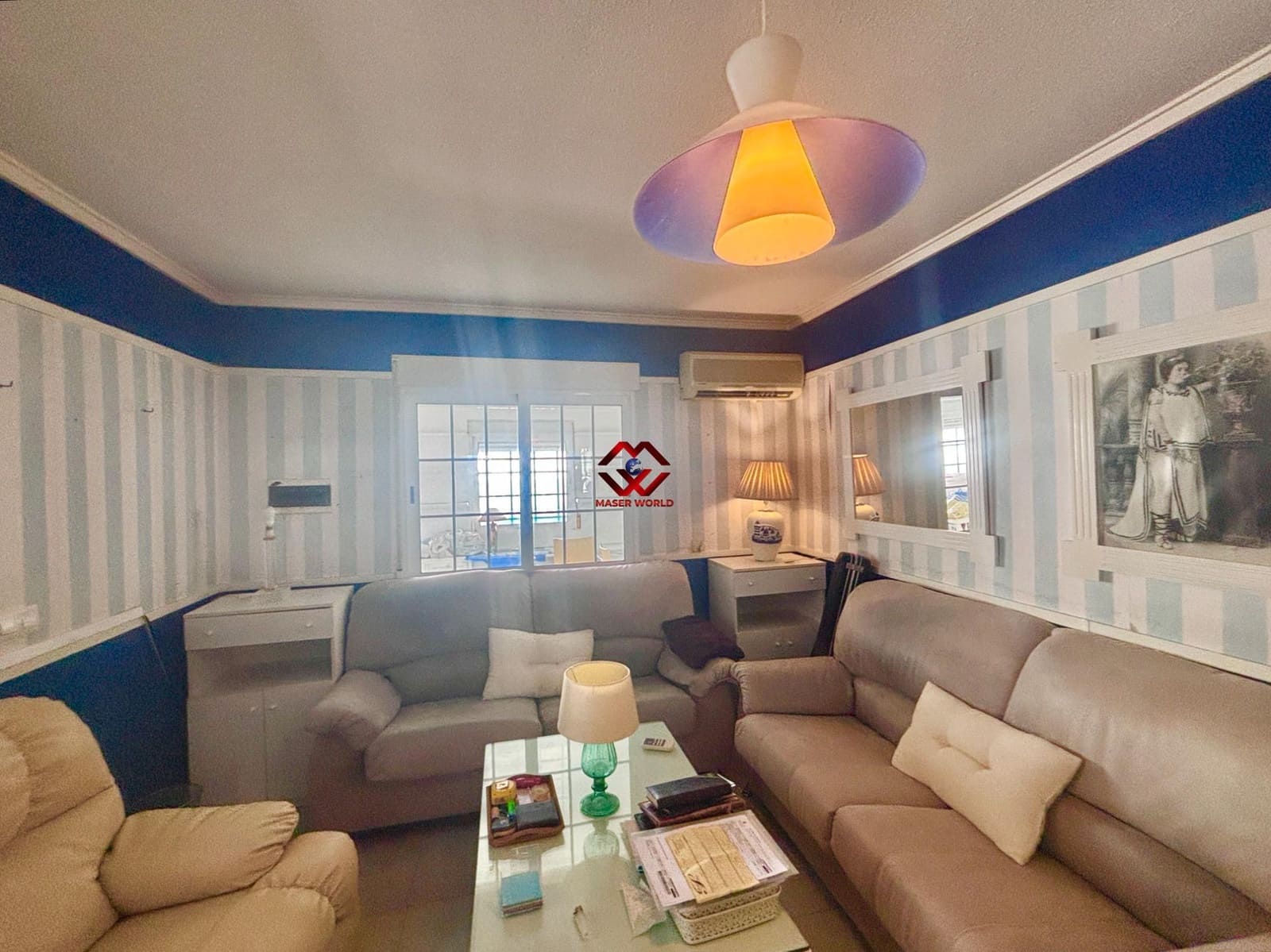 3 camera da letto Villa in vendita in Santiago de la Ribera con piscina garage - 320.000 € (Rif: 10032049)