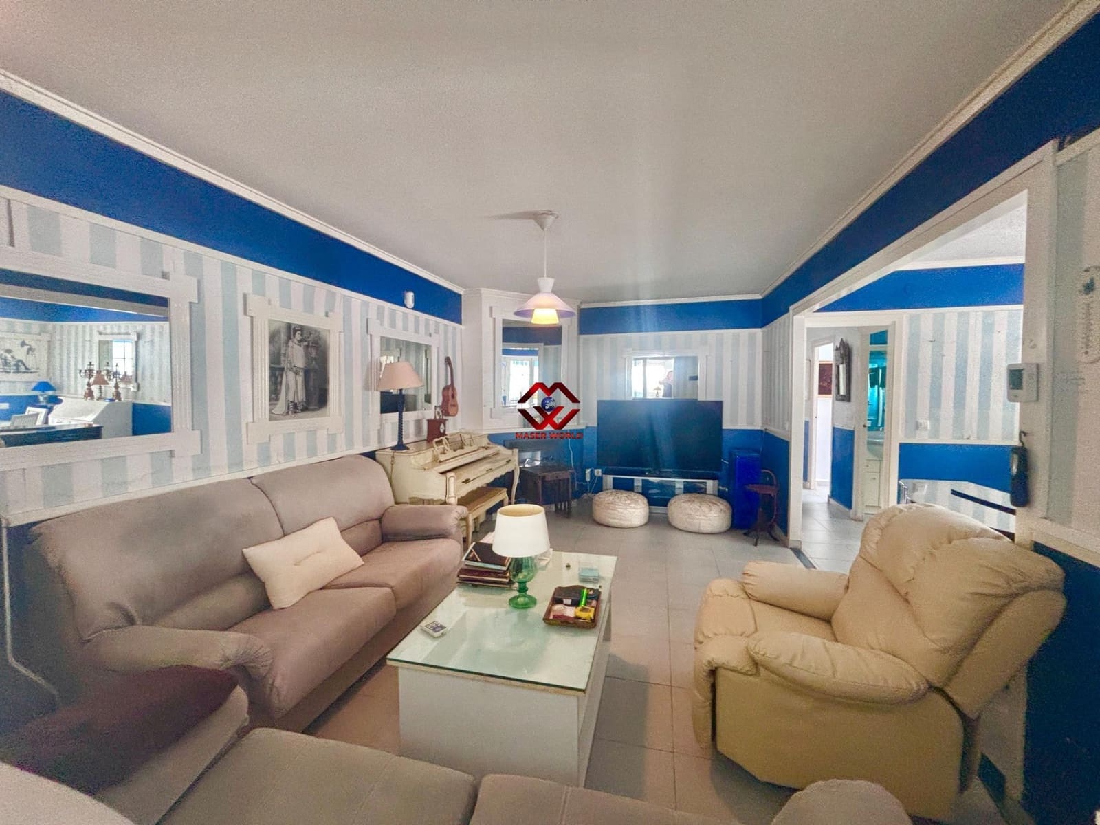 3 camera da letto Villa in vendita in Santiago de la Ribera con piscina garage - 320.000 € (Rif: 10032049)