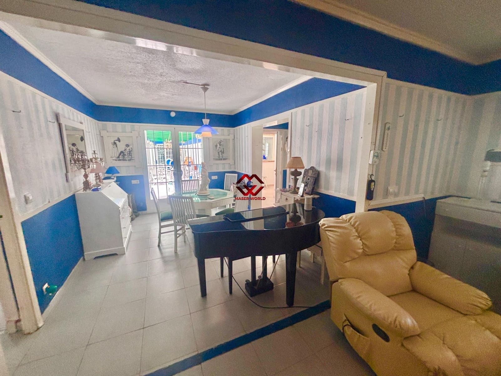 3 camera da letto Villa in vendita in Santiago de la Ribera con piscina garage - 320.000 € (Rif: 10032049)
